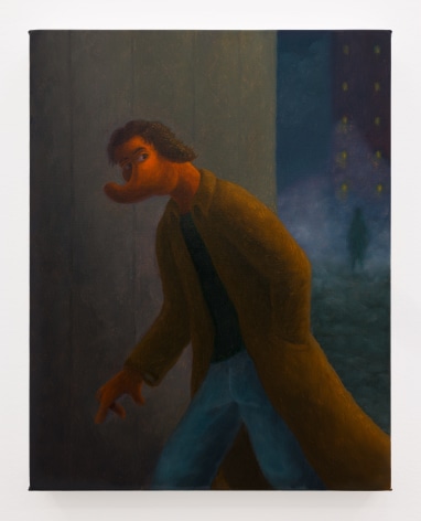 Nicasio Fernandez Dark Corner,&nbsp;2025