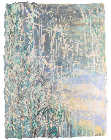 Diana Al-Hadid Allegory of Spring at Daybreak, 2024