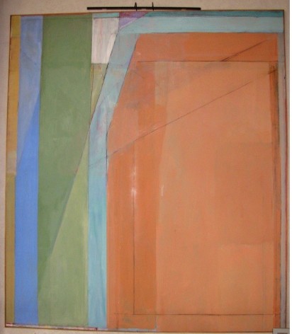 Richard Diebenkorn Ocean Park No. 31, 1970