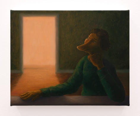 Nicasio Fernandez Shadow, 2025