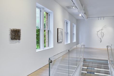Installation view of Linda Ridgway:&nbsp;A Story and the Poet. Photograph by Impart Photography / Glen Cheriton.&nbsp;