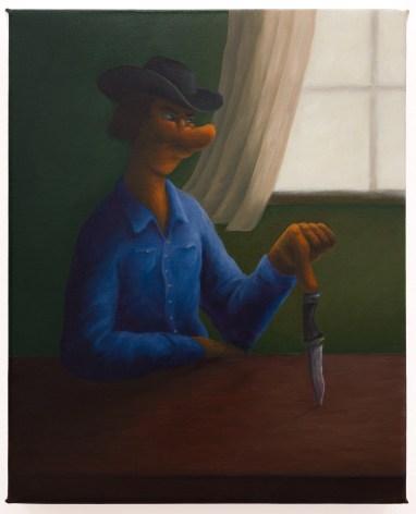 Nicasio Fernandez High Noon, 2024