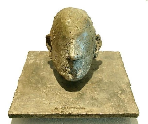 Nathan Oliveira Mask II