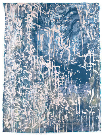 Diana Al-Hadid Allegory of Spring in a Midnight Moment, 2024