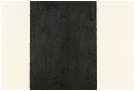 Richard Serra Greenpoint Horizontal Reversal #1, 2014