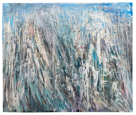 Diana Al-Hadid Untitled (Free Mountains), 2024