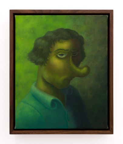 Nicasio Fernandez Scowl, 2025