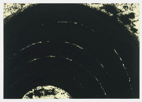Richard Serra Paths and Edges #7, 2007