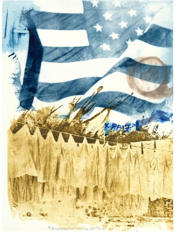 Robert Rauschenberg,
