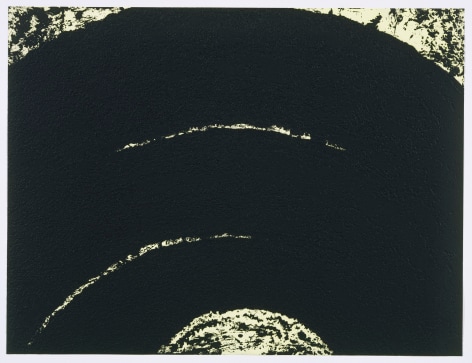Richard Serra Paths and Edges #9, 2007
