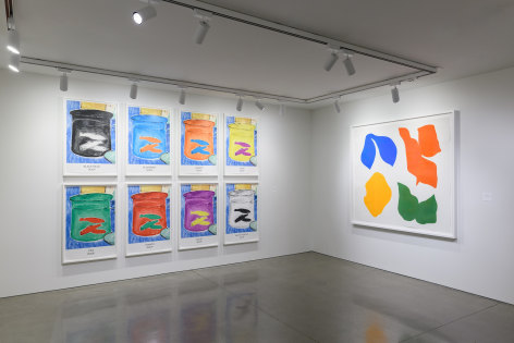 Installation photography by Shaun Roberts.