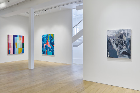 Installation view of&nbsp;Summer Group Show. Photograph by Impart Photography / Glen Cheriton.