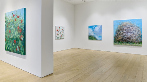 Installation view of Clare Kirkconnell: Inside Out. Photograph by Impart Photography / Glen Cheriton.&nbsp;