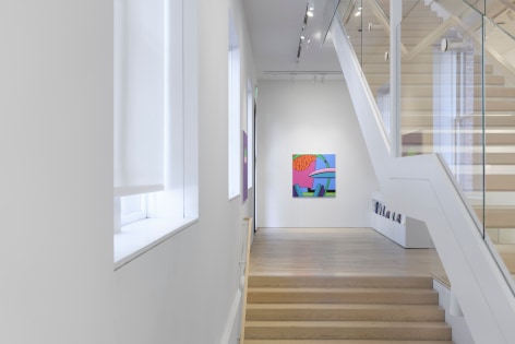 Installation view of California Dreaming. Photograph by Shaun Roberts.