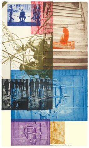 Robert Rauschenberg,