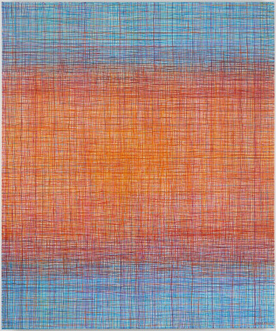Clare Kirkconnell Warp and Weft, 2018