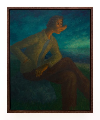 Nicasio Fernandez Awry, 2025