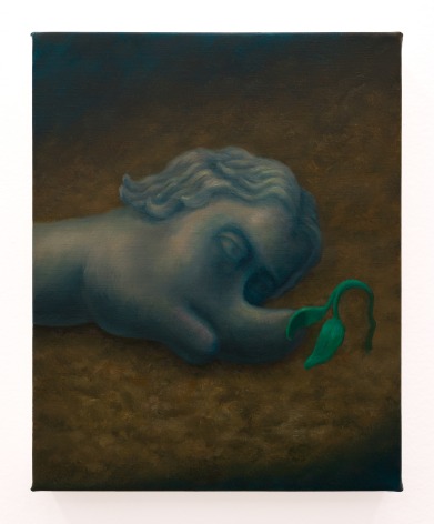 Nicasio Fernandez Dormant, 2025