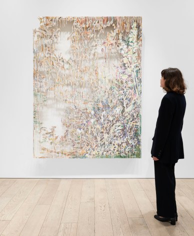 Installation view of&nbsp;Diana Al-Hadid:&nbsp;Wild Margins