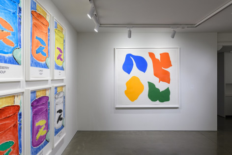 Installation photography by Shaun Roberts.