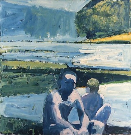 River Bathers 1961