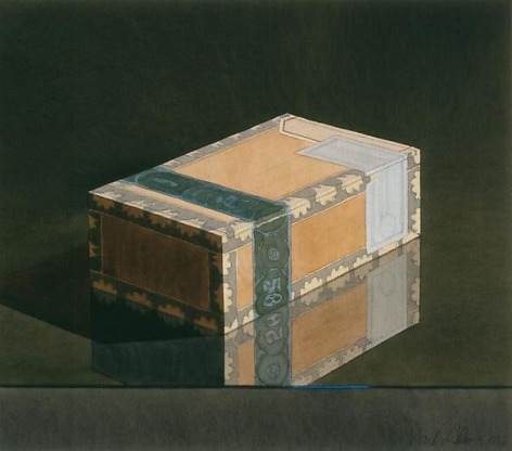 Cigar Box 1982