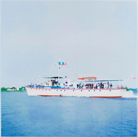  Isca Greenfield-Sanders, 