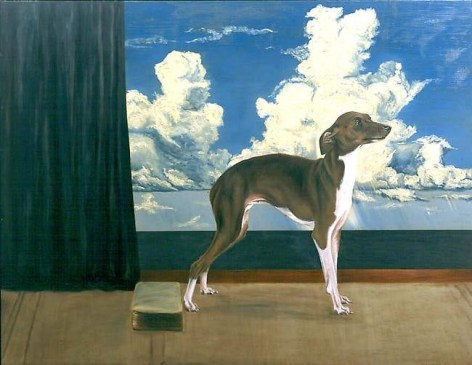 Ray Smith Italian Greyhound