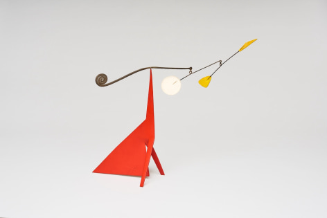 Alexander Calder Untitled (Standing Mobile), 1960