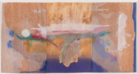 Helen Frankenthaler Madame Butterfly, 2000
