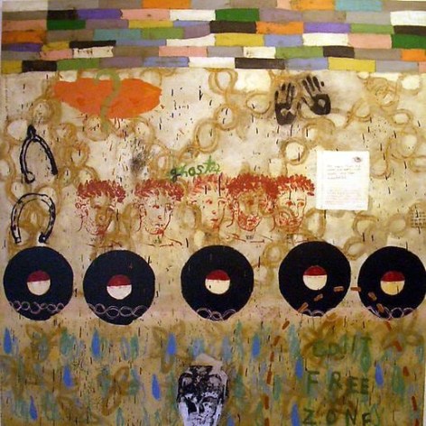 Squeak Carnwath New Ghosts Old Ghosts