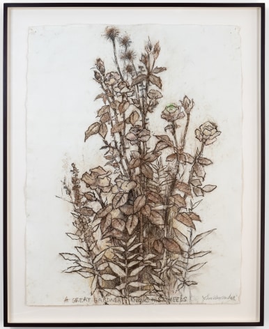 John Alexander A Great Gardener Knows His Weeds, 2024