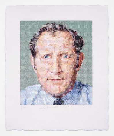  Chuck Close, 