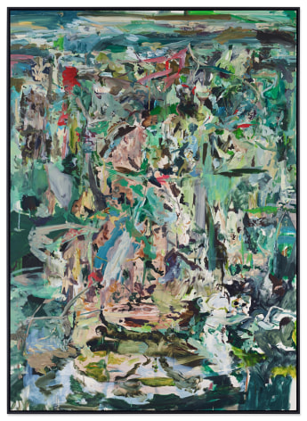 Cecily Brown Functor Hideaway, 2008