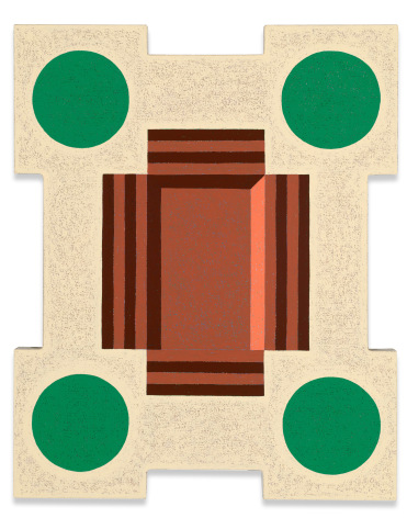 Matt Kleberg Four Corners, 2025