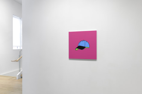 Installation view of California Dreaming. Photograph by Shaun Roberts.