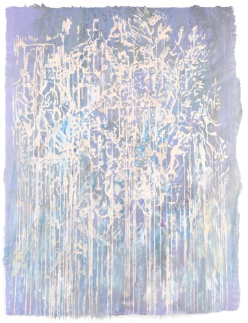 Diana Al-Hadid&nbsp; Wild Lover in a Lilac Bloom, 2024