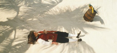 Rodney Graham, Vexation Island, 1997