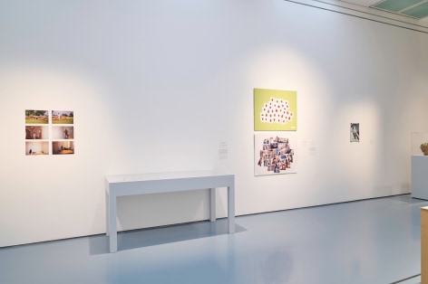 Installation view &bdquo;Hans-Peter Feldmann. Art Exhibition&ldquo;, Kunstpalast, D&uuml;sseldorf, 2025, &copy; VG Bild-Kunst, Bonn 2025, Foto / Photo: Maris Prieditis