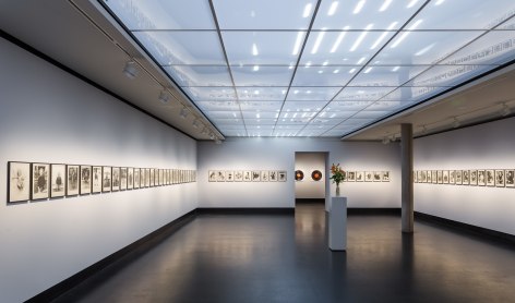 Hans-Peter Feldmann, Installation view: C/O Berlin, 2016