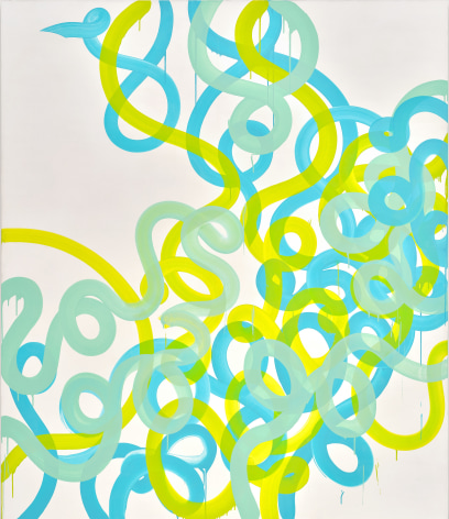 Sue Williams, Bubble Slice