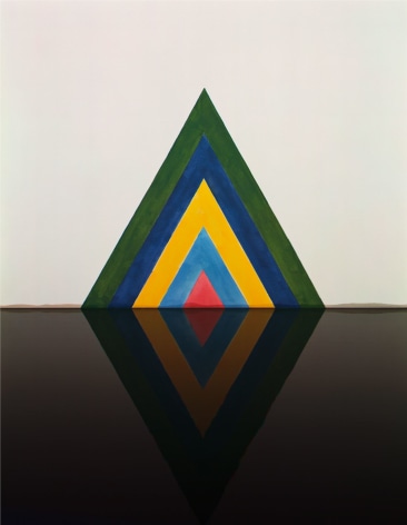 Florian Maier-Aichen, &Ouml;stersj&ouml;n II, 2011