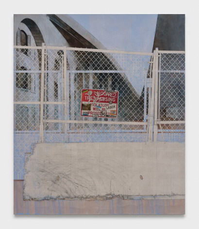 Esteban Jefferson, Brooklyn Banks (No Trespassing)