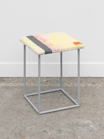 Eva Rothschild, Untitled Stool 04