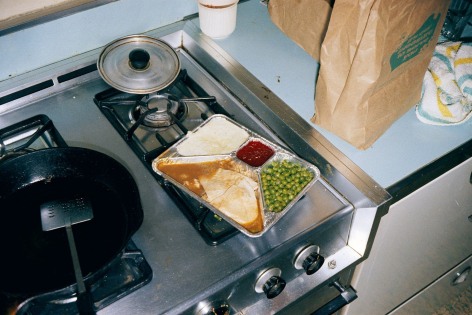 Stephen Shore, New York City, New York, September-October 1972