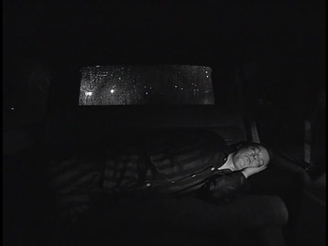 Rodney Graham, Halcion Sleep, 1994