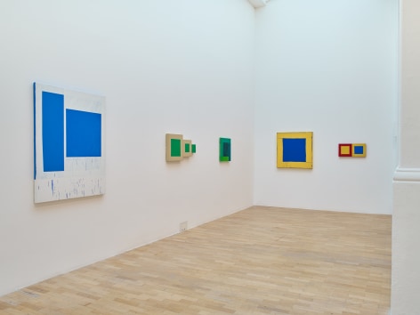 Mary Heilmann, Looking at Pictures, Whitechapel Gallery, London, 2016