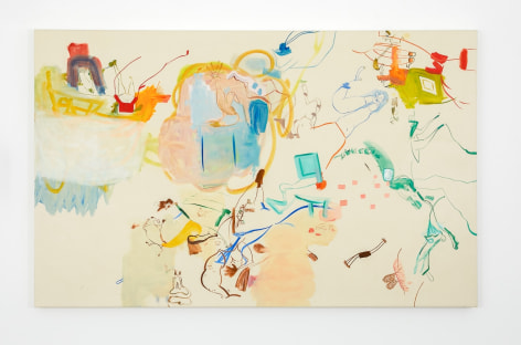 Sue Williams The Two of Us