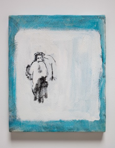 Sue Williams, Horse Face, 1995