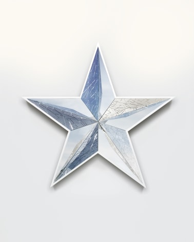 Doug Aitken, STAR (broken)